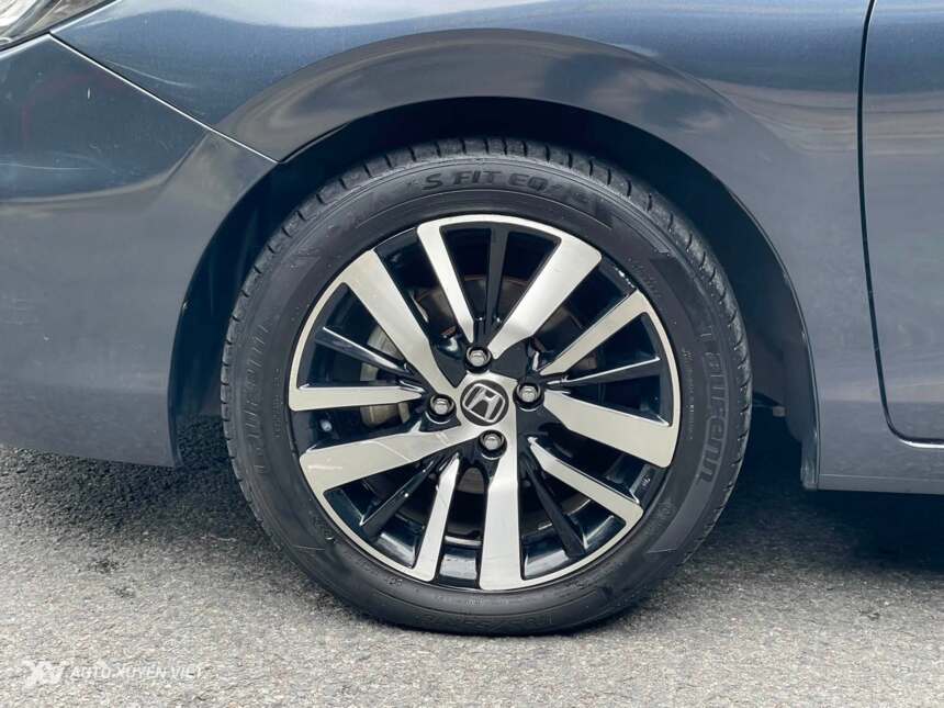 Honda City RS 1.5AT 2022