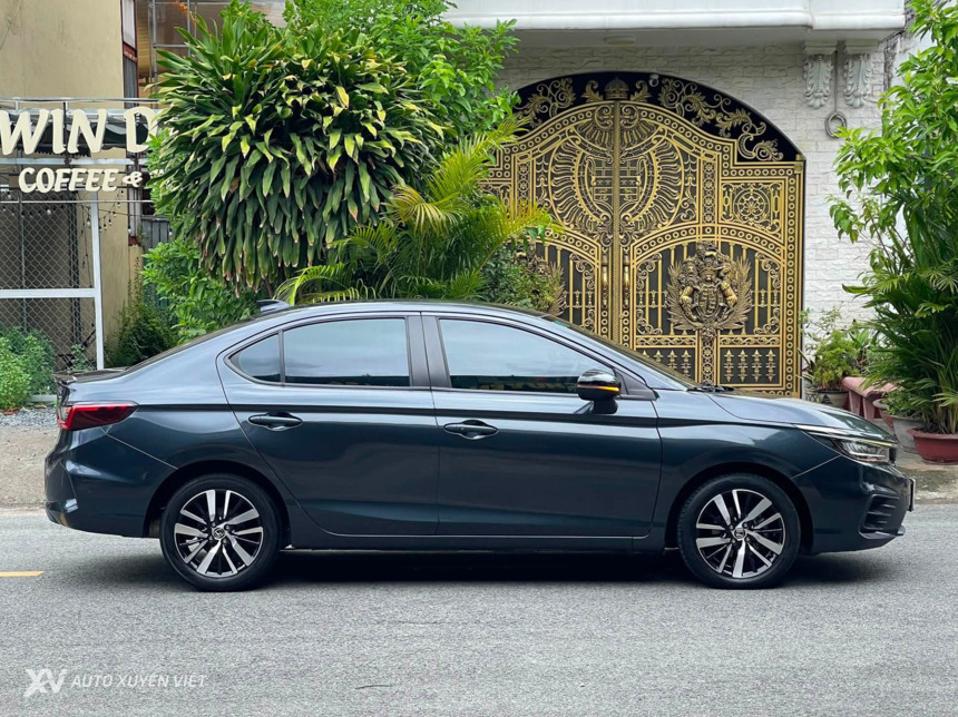 Honda City RS 1.5AT 2022