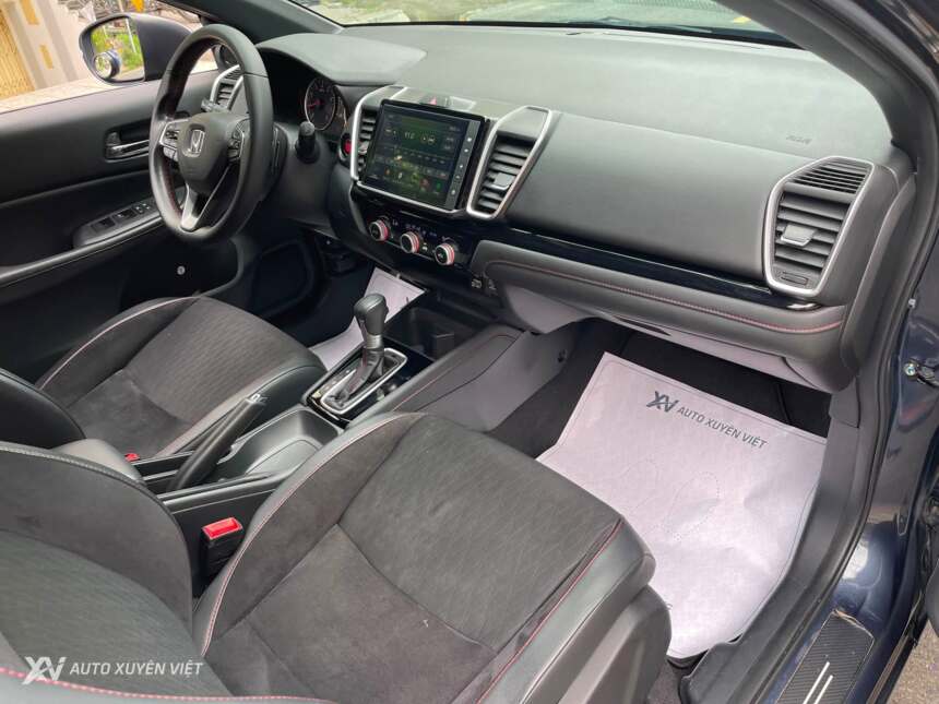 Honda City RS 1.5AT 2022