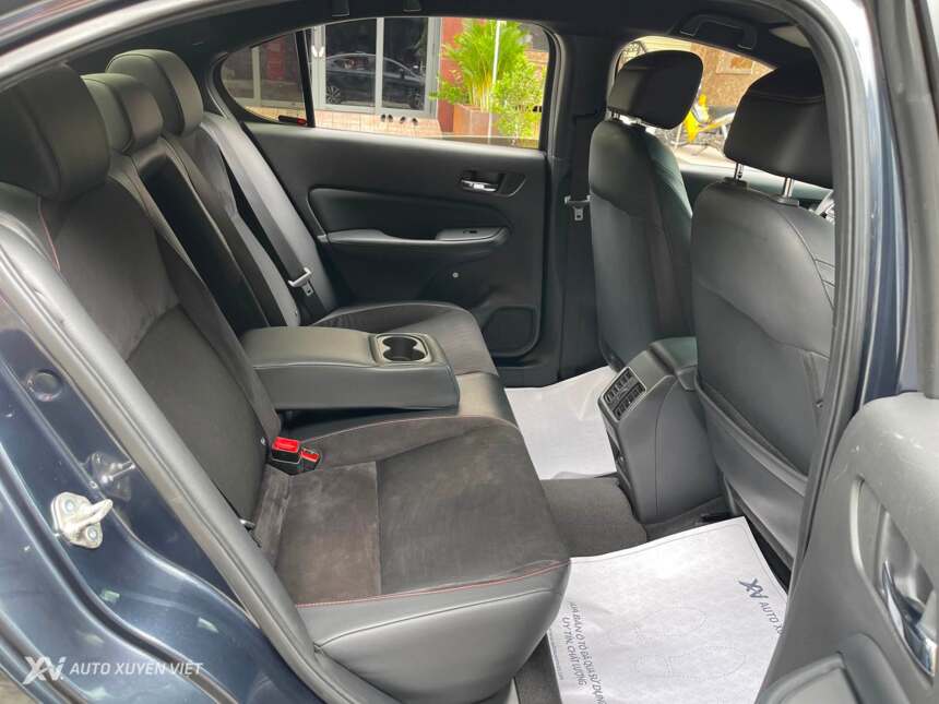 Honda City RS 1.5AT 2022
