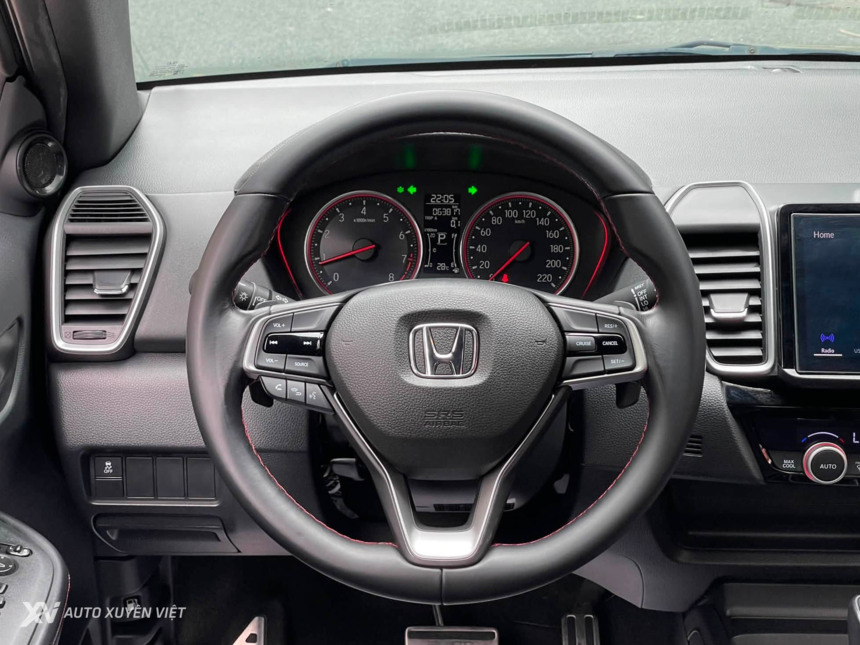 Honda City RS 1.5AT 2022