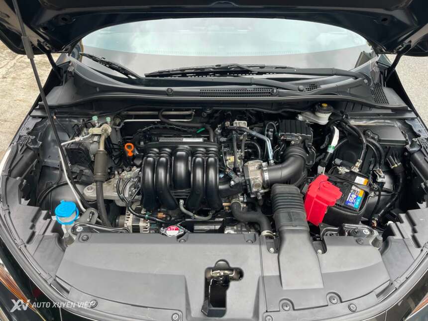 Honda City RS 1.5AT 2022