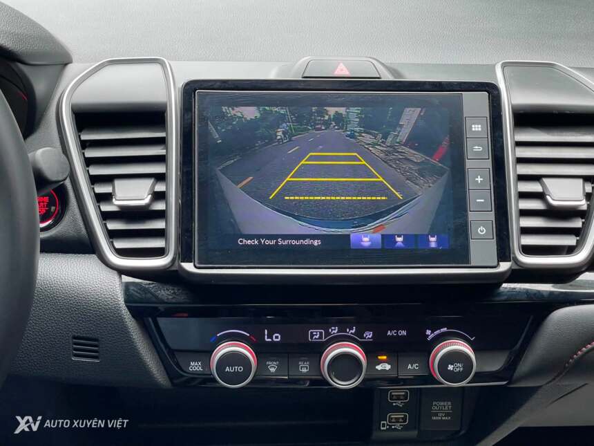 Honda City RS 1.5AT 2022