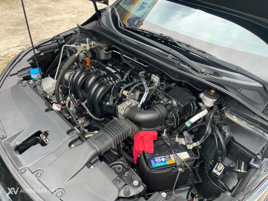 Honda City RS 1.5AT 2022