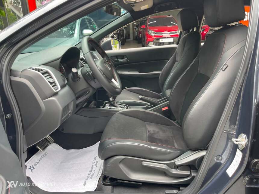 Honda City RS 1.5AT 2022