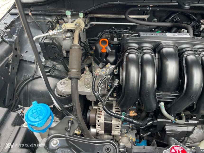 Honda City RS 1.5AT 2022