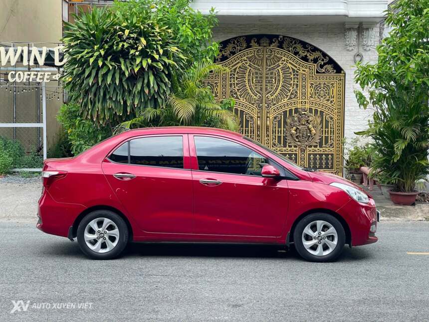 Hyundai i10 Sedan 1.2AT 2018 Hyundai i10 Sedan 1.2AT 2018
