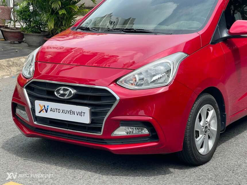 Hyundai i10 Sedan 1.2AT 2018 Hyundai i10 Sedan 1.2AT 2018