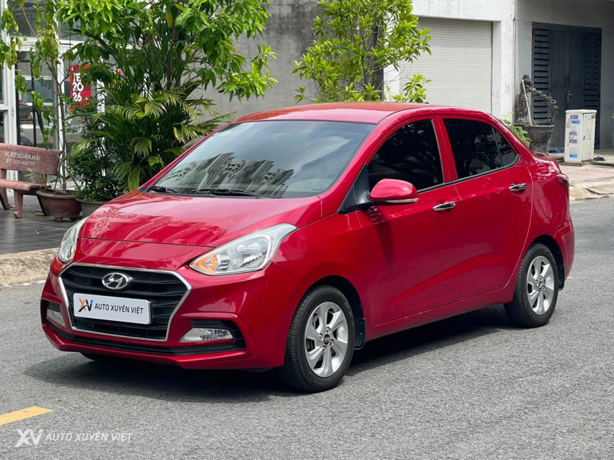 Hyundai i10 Sedan 1.2AT 2018 Hyundai i10 Sedan 1.2AT 2018