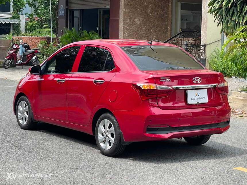 Hyundai i10 Sedan 1.2AT 2018 Hyundai i10 Sedan 1.2AT 2018