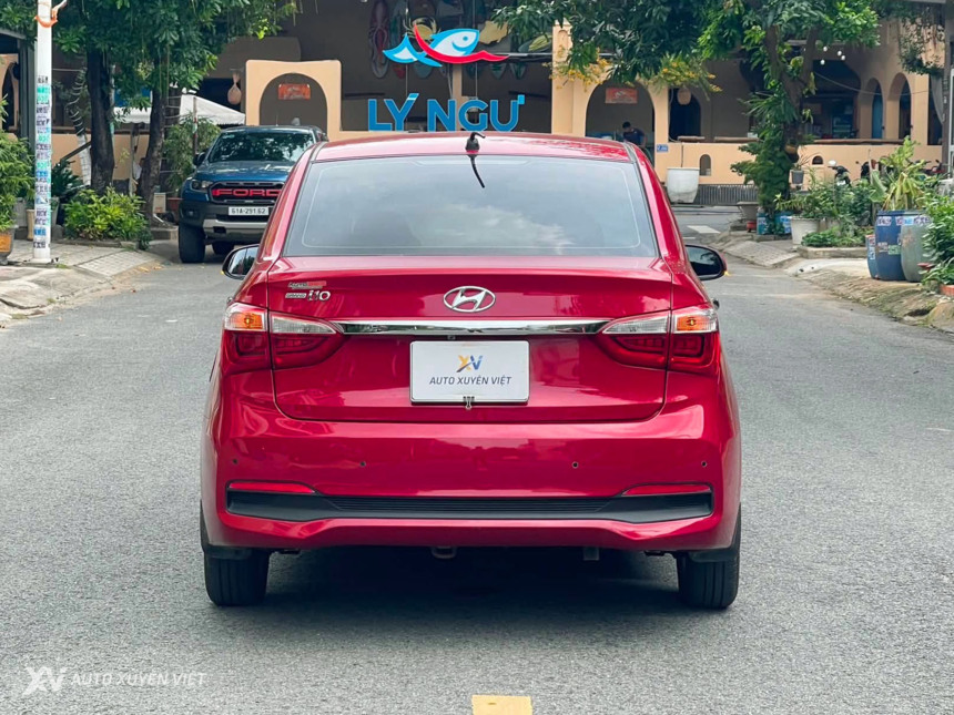 Hyundai i10 Sedan 1.2AT 2018 Hyundai i10 Sedan 1.2AT 2018