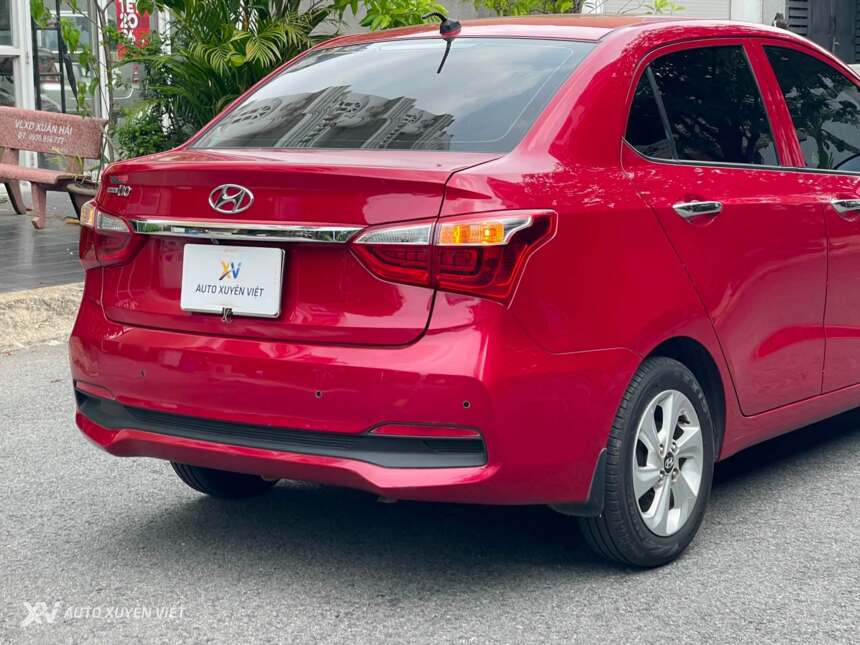 Hyundai i10 Sedan 1.2AT 2018 Hyundai i10 Sedan 1.2AT 2018