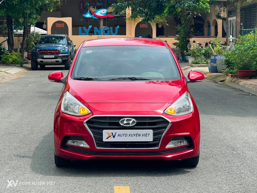 Hyundai i10 Sedan 1.2AT 2018 Hyundai i10 Sedan 1.2AT 2018