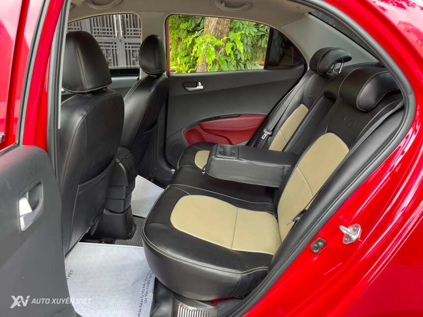 Hyundai i10 Sedan 1.2AT 2018 Hyundai i10 Sedan 1.2AT 2018