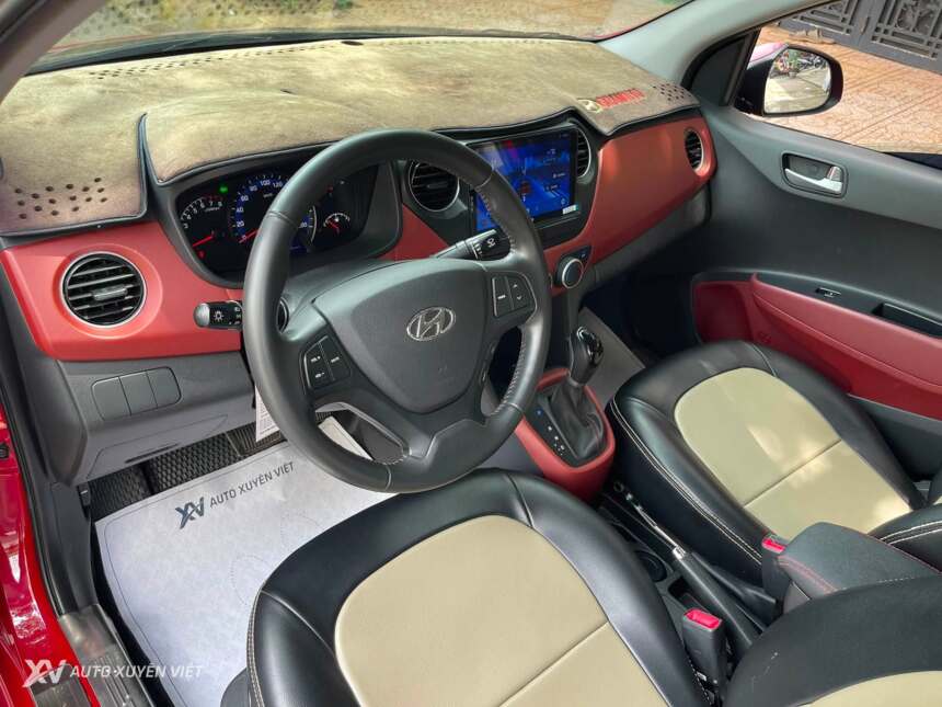 Hyundai i10 Sedan 1.2AT 2018 Hyundai i10 Sedan 1.2AT 2018