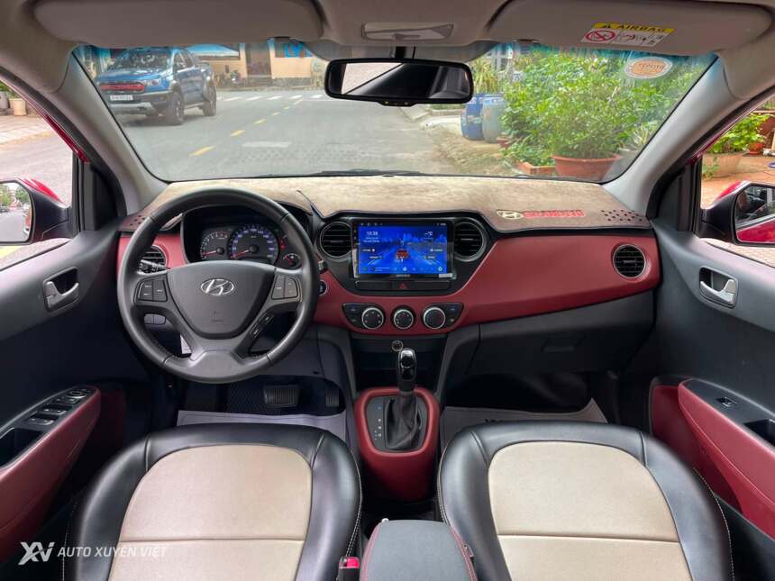Hyundai i10 Sedan 1.2AT 2018 Hyundai i10 Sedan 1.2AT 2018