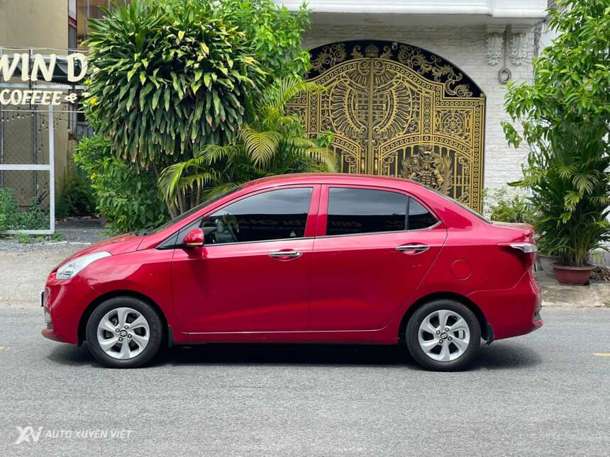 Hyundai i10 Sedan 1.2AT 2018 Hyundai i10 Sedan 1.2AT 2018