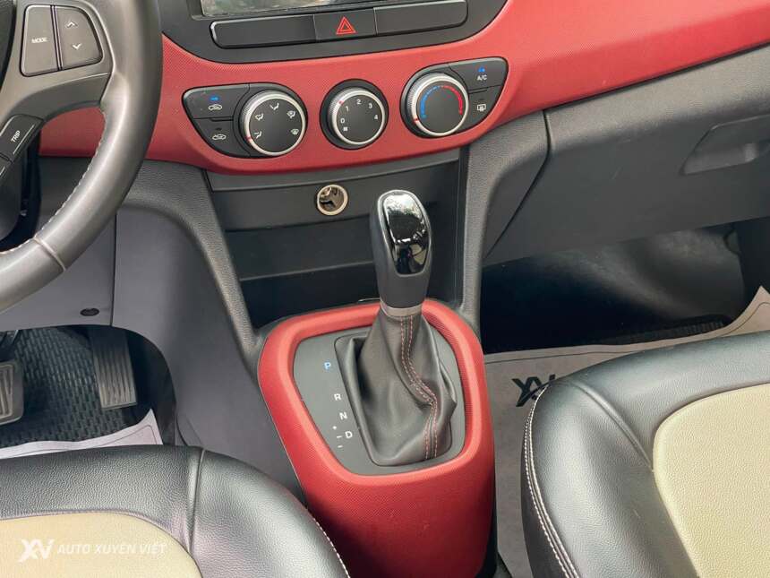 Hyundai i10 Sedan 1.2AT 2018 Hyundai i10 Sedan 1.2AT 2018