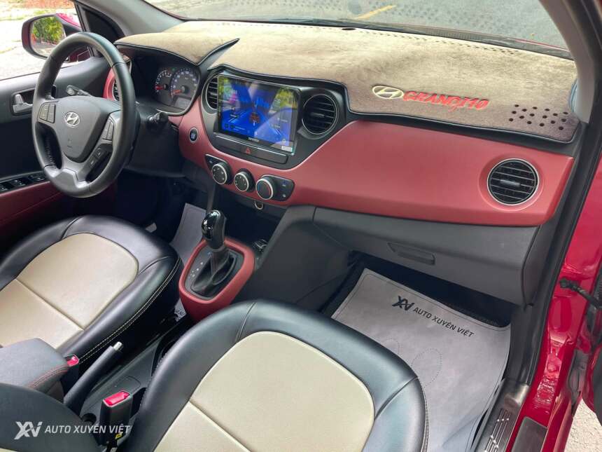 Hyundai i10 Sedan 1.2AT 2018 Hyundai i10 Sedan 1.2AT 2018