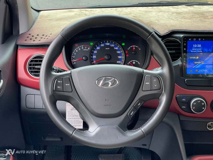 Hyundai i10 Sedan 1.2AT 2018 Hyundai i10 Sedan 1.2AT 2018