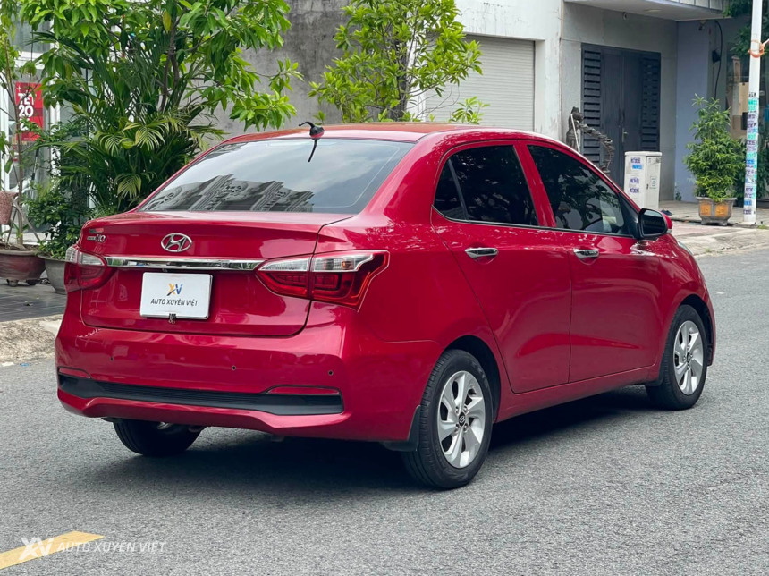 Hyundai i10 Sedan 1.2AT 2018 Hyundai i10 Sedan 1.2AT 2018