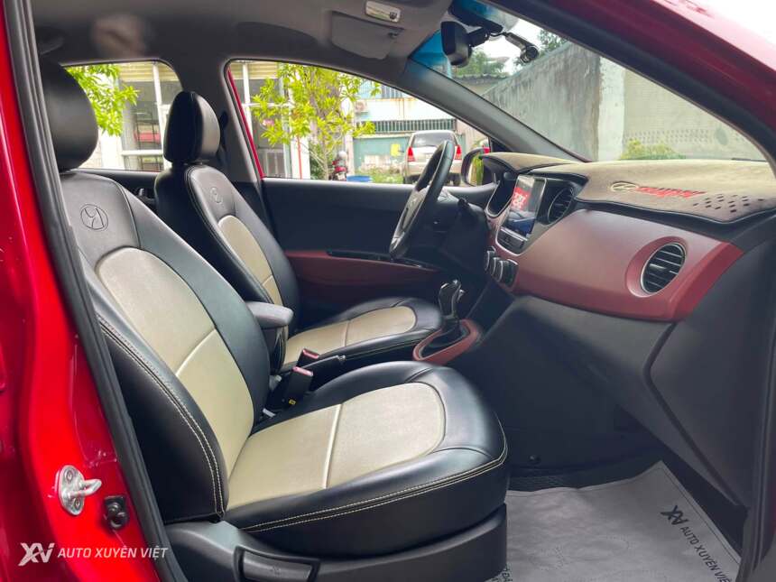 Hyundai i10 Sedan 1.2AT 2018 Hyundai i10 Sedan 1.2AT 2018