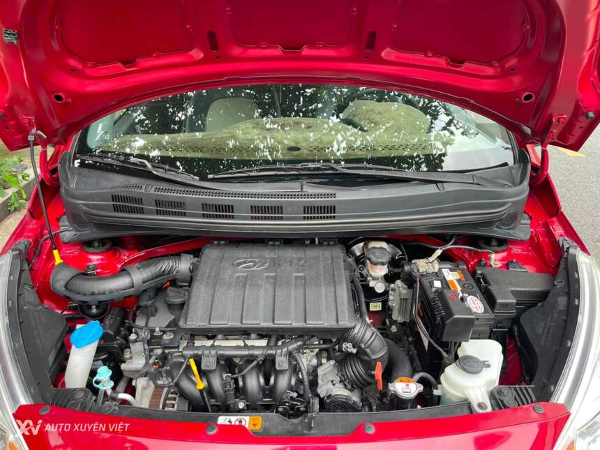 Hyundai i10 Sedan 1.2AT 2018 Hyundai i10 Sedan 1.2AT 2018