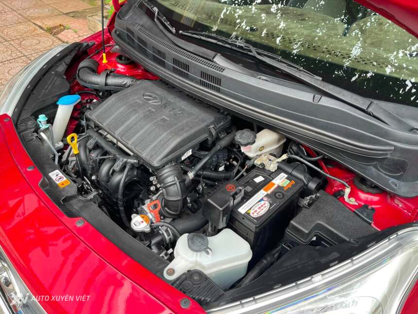 Hyundai i10 Sedan 1.2AT 2018 Hyundai i10 Sedan 1.2AT 2018