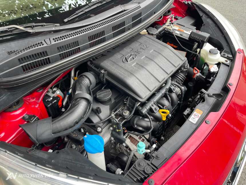 Hyundai i10 Sedan 1.2AT 2018 Hyundai i10 Sedan 1.2AT 2018