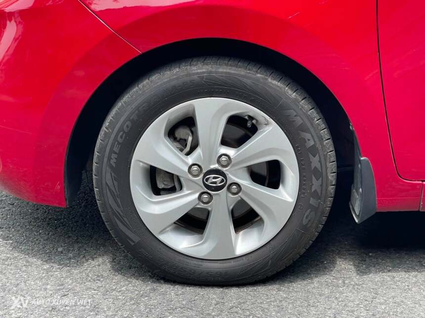 Hyundai i10 Sedan 1.2AT 2018 Hyundai i10 Sedan 1.2AT 2018