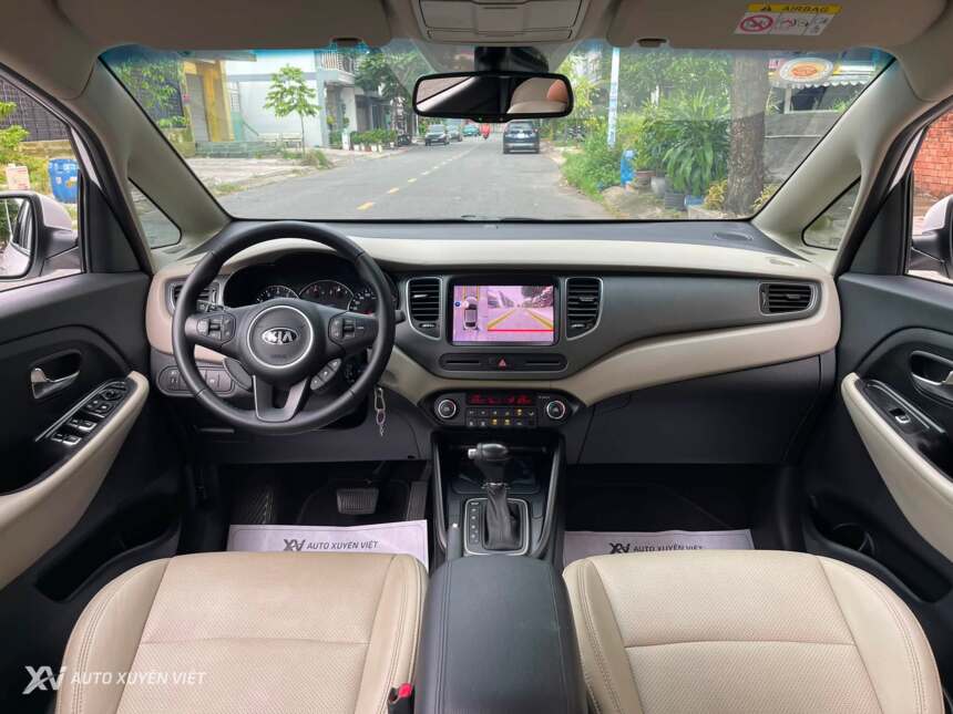 Kia Rondo 2.0 GAT 2019