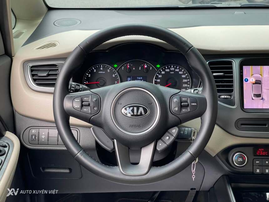 Kia Rondo 2.0 GAT 2019