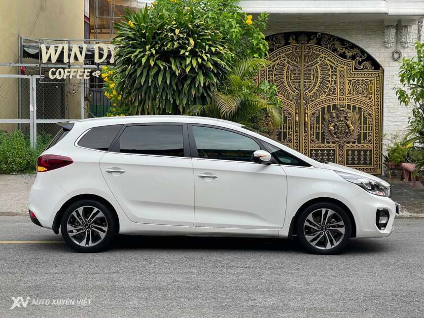 Kia Rondo 2.0 GAT 2019