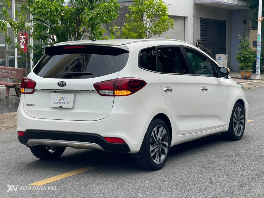 Kia Rondo 2.0 GAT 2019