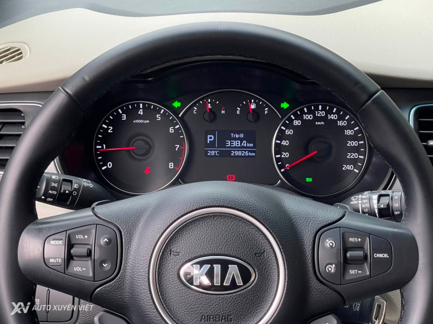 Kia Rondo 2.0 GAT 2019