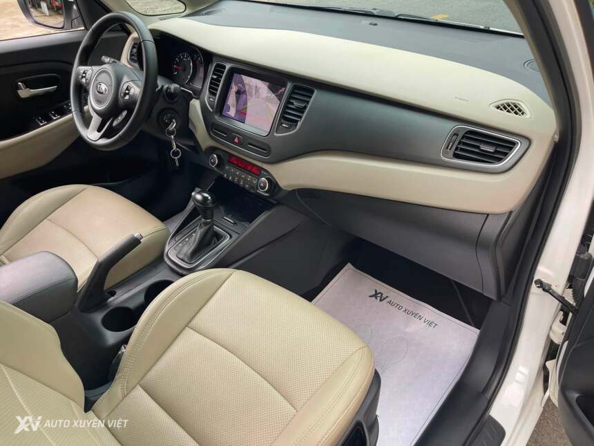 Kia Rondo 2.0 GAT 2019