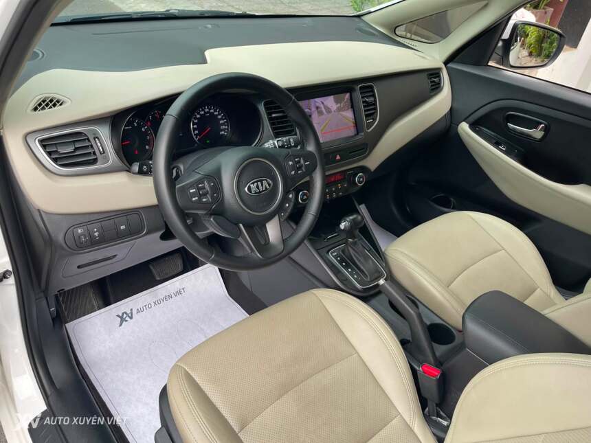 Kia Rondo 2.0 GAT 2019