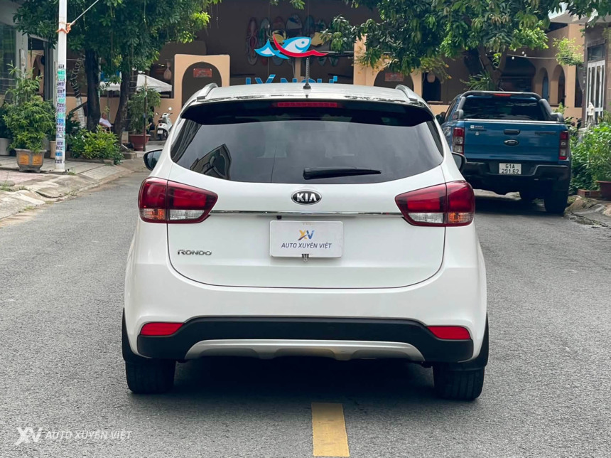 Kia Rondo 2.0 GAT 2019