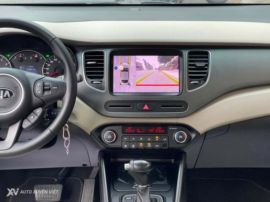 Kia Rondo 2.0 GAT 2019