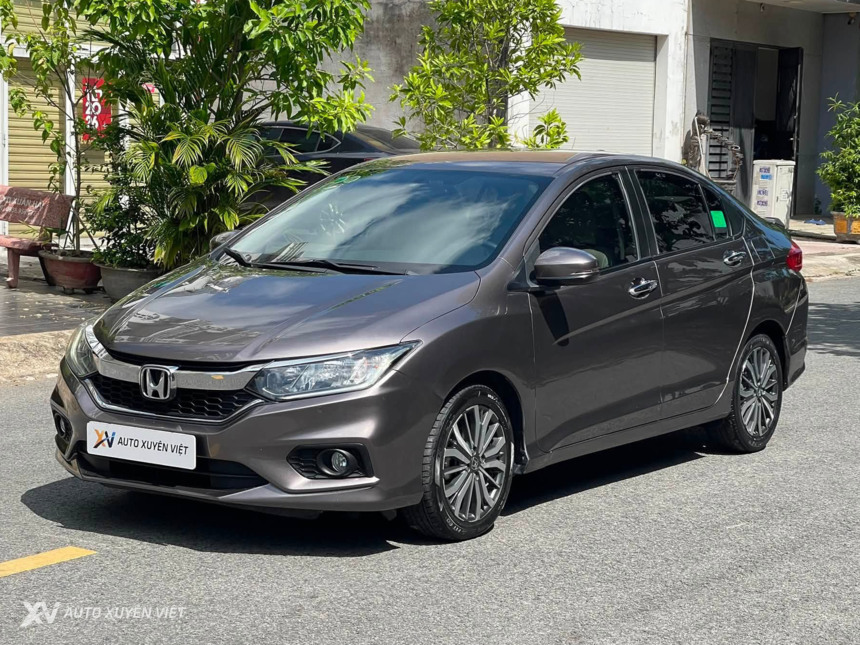Honda City 1.5L CVT 2020