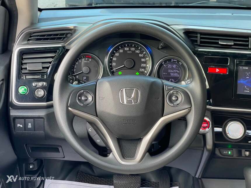 Honda City 1.5L CVT 2020