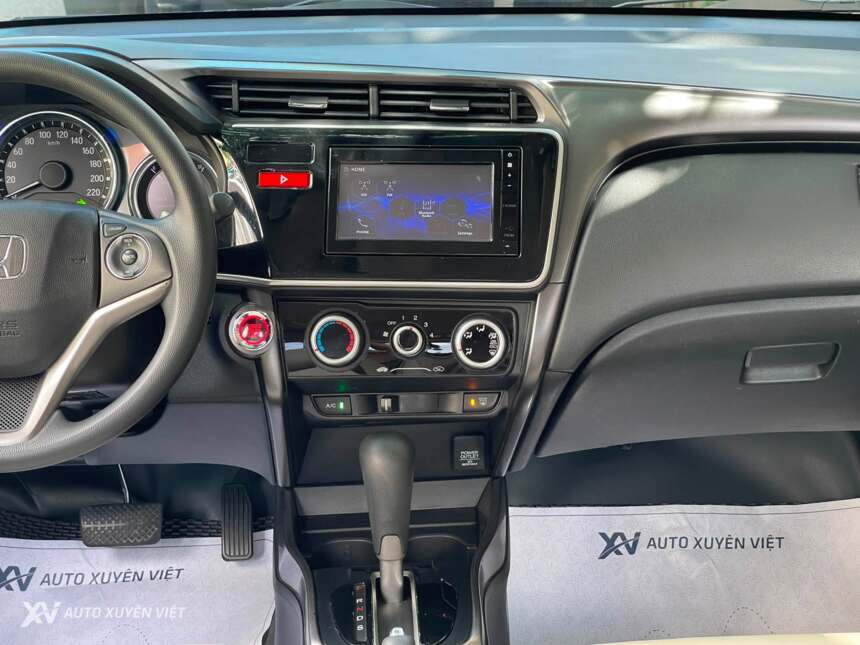 Honda City 1.5L CVT 2020