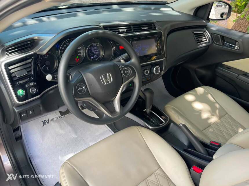 Honda City 1.5L CVT 2020