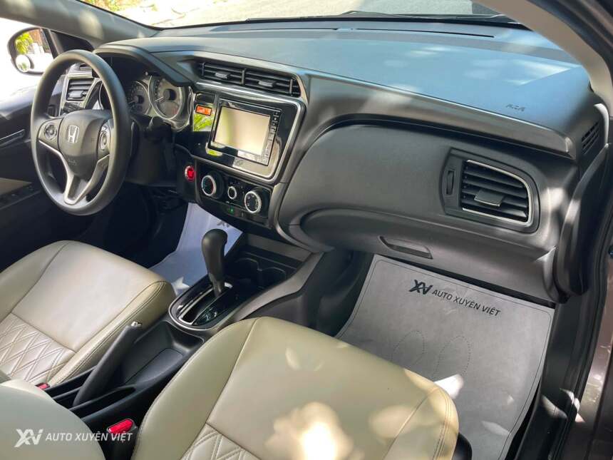 Honda City 1.5L CVT 2020