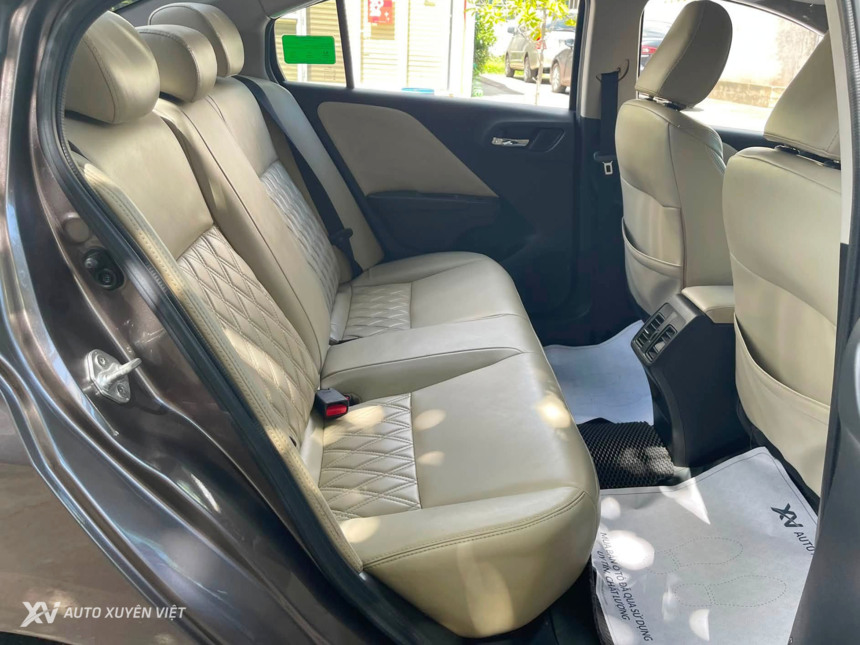 Honda City 1.5L CVT 2020