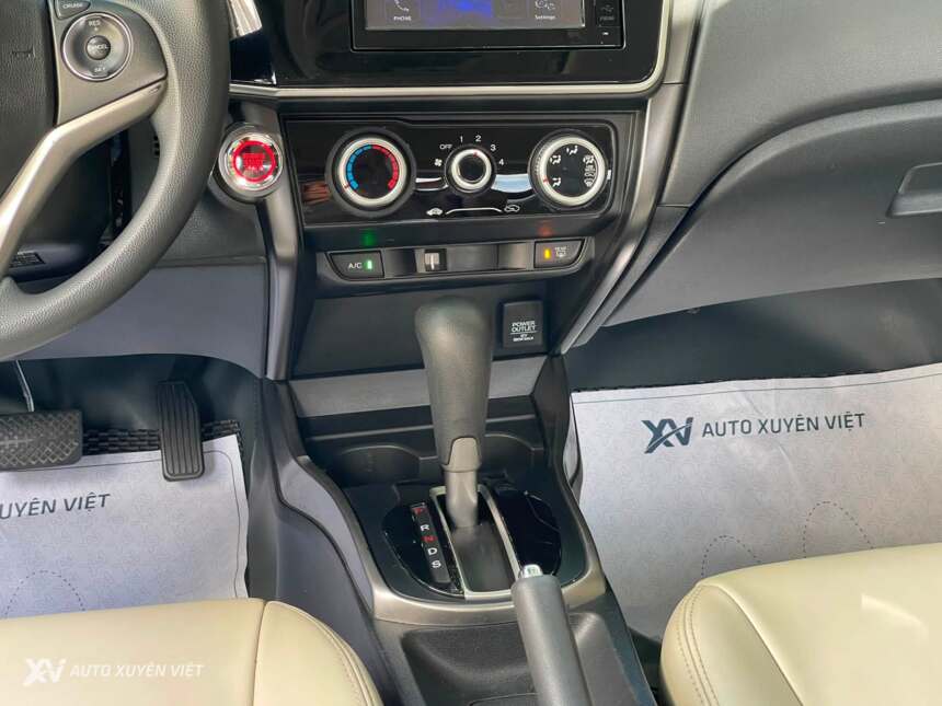 Honda City 1.5L CVT 2020