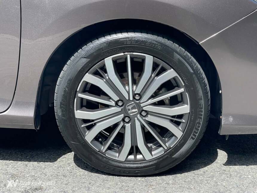 Honda City 1.5L CVT 2020