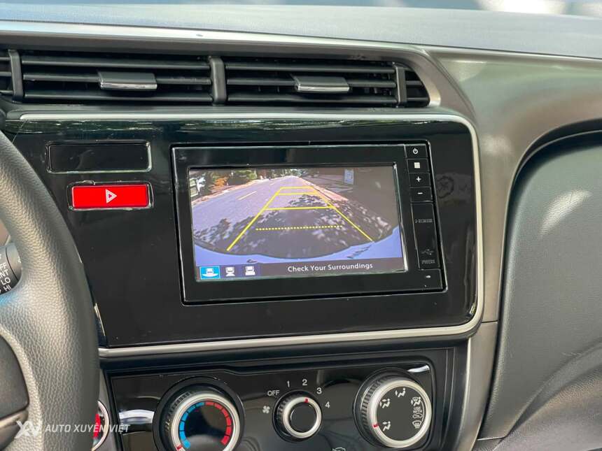 Honda City 1.5L CVT 2020