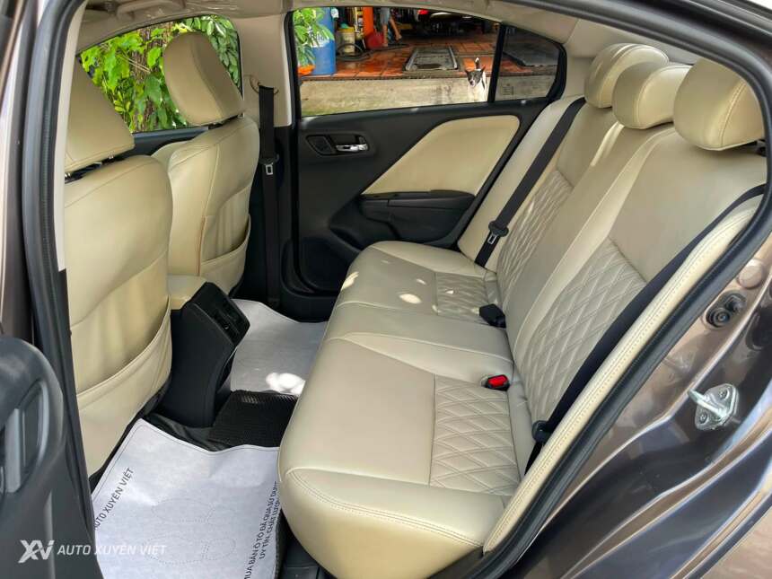Honda City 1.5L CVT 2020