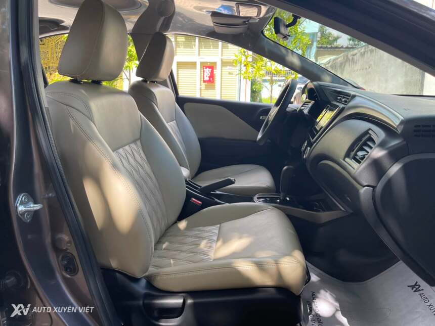 Honda City 1.5L CVT 2020